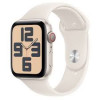 Apple Watch SE 2 GPS + Cellular 44mm Starlight Alu. Case w. Starlight S. Band M/L (MXG83-MXGU3)