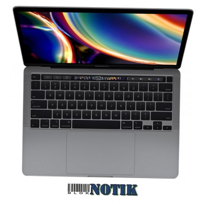 Ноутбук Apple MacBook Pro 13" 2020 Space Gray MXK32, MXK32