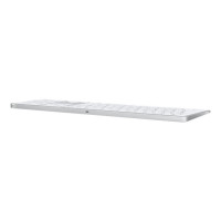 Клавиатура Magic Keyboard with Touch ID and NK Mac with Apple silicon USB-C White Keys MXK73, MXK73