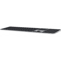 Клавиатура Apple Magic Keyboard with Touch ID and NK Mac with Apple silicon USB-C Black Keys MXK83, MXK83
