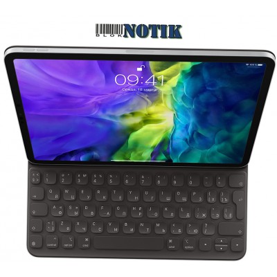 Чехол-клавиатура Apple Smart Keyboard for iPad PRO 12.9 2020 MXNL2, MXNL2