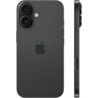 Смартфон Apple iPhone 16 Plus 128Gb Black eSim MXUT3, MXUT3