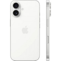 Смартфон Apple iPhone 16 Plus 128Gb White eSim MXUU3, MXUU3