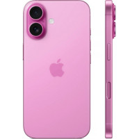 Смартфон Apple iPhone 16 Plus 128Gb Pink eSim MXUV3, MXUV3