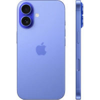 Смартфон Apple iPhone 16 Plus 128Gb Ultramarine eSim MXUW3, MXUW3