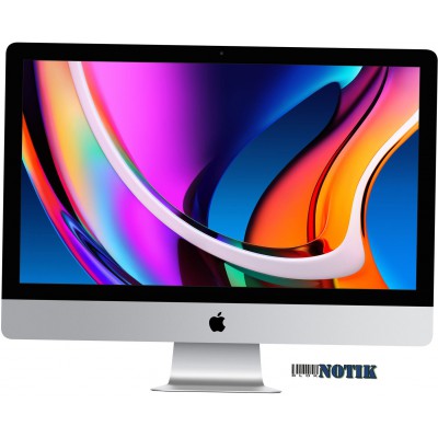 Apple iMac 27 with Retina 5K 2020 MXWT2 i5 3.1Ghz/8Gb RAM/256Gb SSD/AMD Radeon Pro 5300 4Gb, MXWT2