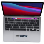 Ноутбук Apple MacBook Pro 13.3" M1 Space Gray (MYD82) 2020