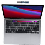 Ноутбук Apple MacBook Pro 13" M1 2020 8/512 SSD Space Gray (MYD92) Б/У