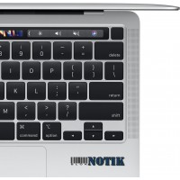 Ноутбук Apple MacBook Pro 13" 2020 8/512Gb M1 Touch Bar Silver MYDC2, MYDC2