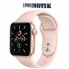 Apple Watch Series SE GPS (MYDN2) 40mm Gold Aluminium Case with Pink Sport Band