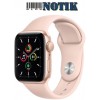 Apple Watch Series SE 40mm GPS+LTE Gold Aluminum Case + Pink Sand Sport Band (MYEA2)