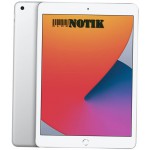Планшет Apple iPad 10.2" 2020 Wi-Fi 32GB Silver (MYLA2)
