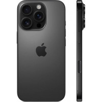 Смартфон Apple iPhone 16 Pro 128Gb Black Titanium eSim MYM93, MYM93