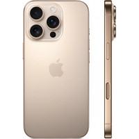 Смартфон Apple iPhone 16 Pro 128Gb Desert Titanium eSim MYMC3, MYMC3