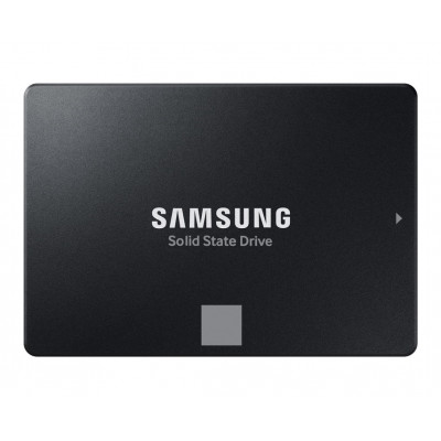 Винчестер SSD SSD Samsung  2.5" 4TB 870 EVO MZ-77E4T0B, MZ-77E4T0B