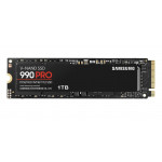 Винчестер (SSD) SSD Samsung 990 PRO 1TB (MZ-V9P1T0BW) Винчестер (SSD) SSD Samsung 990 PRO 1TB (MZ-V9P1T0BW)