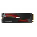 Винчестер (SSD) SSD Samsung 990 PRO with Heatsink 1TB (MZ-V9P1T0CW)