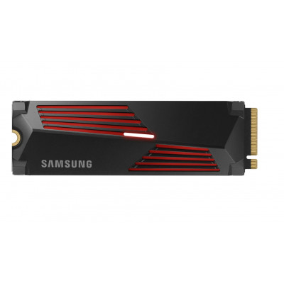 Винчестер SSD SSD Samsung 990 PRO with Heatsink 1TB MZ-V9P1T0CW, MZ-V9P1T0CW