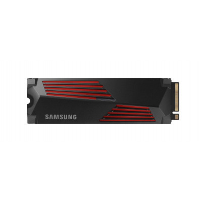 Винчестер SSD SSD Samsung 990 PRO 2TB with Heatsink MZ-V9P2T0GW, MZ-V9P2T0GW