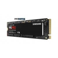 Винчестер SSD SSD Samsung 990 PRO 2TB with Heatsink MZ-V9P2T0GW, MZ-V9P2T0GW