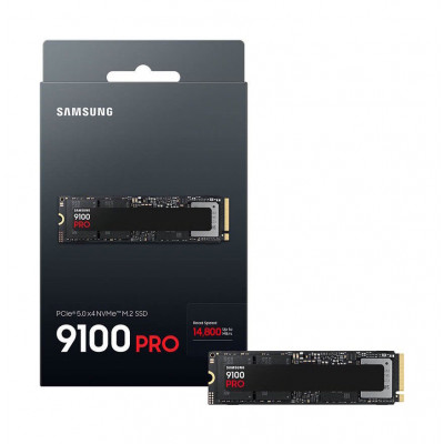 Винчестер SSD SSD Samsung 9100 PRO 1 TB MZ-VAP1T0BW, MZ-VAP1T0BW Винчестер SSD SSD Samsung 9100 PRO 1 TB MZ-VAP1T0BW, MZ-VAP1T0BW