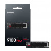 Винчестер (SSD) SSD Samsung 9100 PRO 2 TB (MZ-VAP2T0BW)