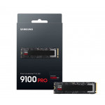 Винчестер (SSD) SSD Samsung 9100 PRO 4 TB (MZ-VAP4T0BW)