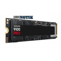 Винчестер SSD SSD Samsung 9100 PRO 4 TB MZ-VAP4T0BW, MZ-VAP4T0BW