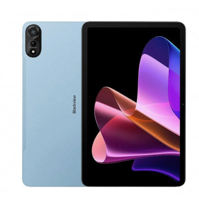 Планшет Blackview Mega 2 8/256GB Blue EU, Mega2-8/256GB-BlueEU Планшет Blackview Mega 2 8/256GB Blue EU, Mega2-8/256GB-BlueEU