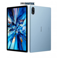 Планшет Blackview Mega 8 12/256GB Blue EU, Mega8-12/256GB-BlueEU Планшет Blackview Mega 8 12/256GB Blue EU, Mega8-12/256GB-BlueEU