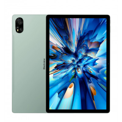 Планшет Blackview Mega 8 12/256GB Lagoon Green, Mega8-12/256GB-LaGreen