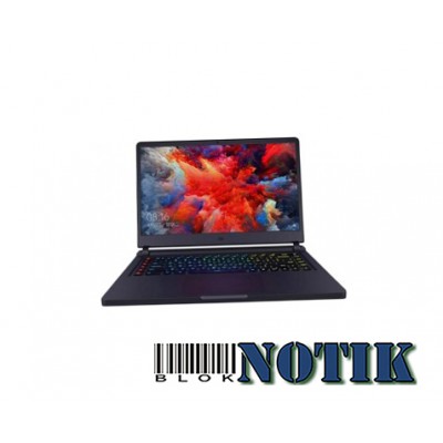 Ноутбук Mi Gaming Notebook 15.6" Intel Core i5 GTX 1060 8GB Black, Mi-Gam-Note-1060-Bl