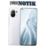 Смартфон Xiaomi Mi 11 12/256Gb 5G White EU