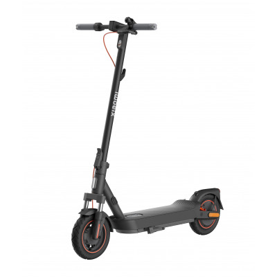 Электросамокат Xiaomi Mi Electric Scooter 5 Max Gray BHR9615GL, MiEleSc-5MaxGrey-BHR9615GL