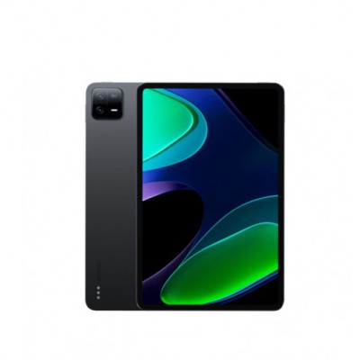 Планшет Xiaomi MiPad 6 8/256Gb Wi-Fi Gravity Gray UA, MiPad6-8/256-WiFi-GraGray-UA