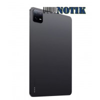 Планшет Xiaomi MiPad 6 8/256Gb Wi-Fi Black EU, MiPad6-8/256-WiFi-Black-EU
