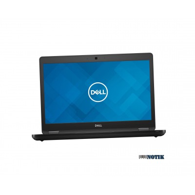 Ноутбук Dell Latitude 5491 N004L549114_W10, N004L549114_W10