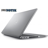 Ноутбук Dell Latitude 5550 N007L555015EMEA VP, N007L555015EMEA VP