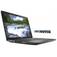 Ноутбук Dell Latitude 5501 N008L550115ERC_W10, N008L550115ERC_W10