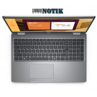 Ноутбук Dell Latitude 5550 N009L555015EMEA_VP, N009L555015EMEA_VP
