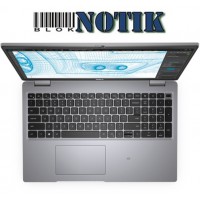 Ноутбук Dell Precision 3561 N011P3561EMEA_VIVP, N011P3561EMEA_VIVP
