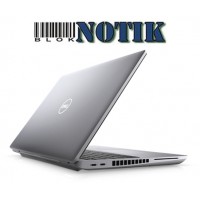 Ноутбук Dell Precision 3561 N011P3561EMEA_VIVP, N011P3561EMEA_VIVP