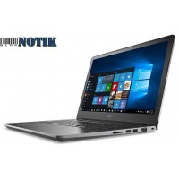 Ноутбук Dell Vostro 5568 N023VN5568_UBU , N023VN5568_UBU