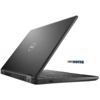Ноутбук Dell Latitude 5580 N025L558015EMEA_W10, N025L558015EMEA_W10
