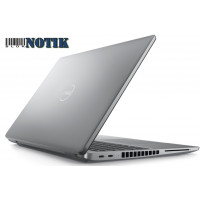 Ноутбук Dell Latitude 5550 Gray N065L555015UA_UBU, N065L555015UA_UBU