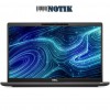 Ноутбук Dell Latitude 7320 Black (N099L732013UA-UBU)