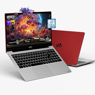 Ноутбук NIMO N153 Red, N153_red