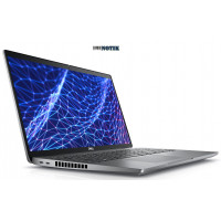 Ноутбук Dell Latitude 5530 Gray N206L5530MLK15UA_UBU, N206L5530MLK15UA-UBU