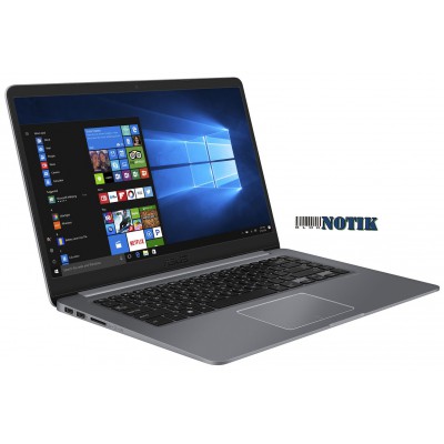 Ноутбук ASUS VivoBook Pro 15 N580GD N580GD-E4045T Grey, N580GD-E4045T