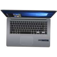 Ноутбук ASUS VivoBook Pro 15 N580GD N580GD-E4045T Grey, N580GD-E4045T